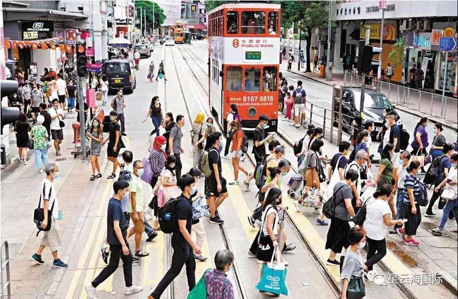 防疫鬆綁、政府再派錢，香港又傳好消息