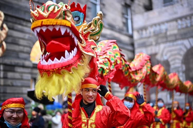 年俗文化 | 中國(guó)各地春節(jié)習(xí)俗大賞