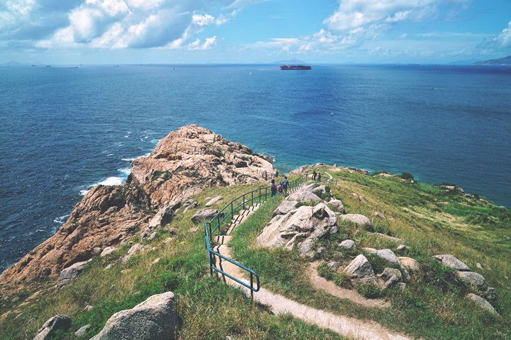 香港5個(gè)寶藏海島，美得各有千秋！