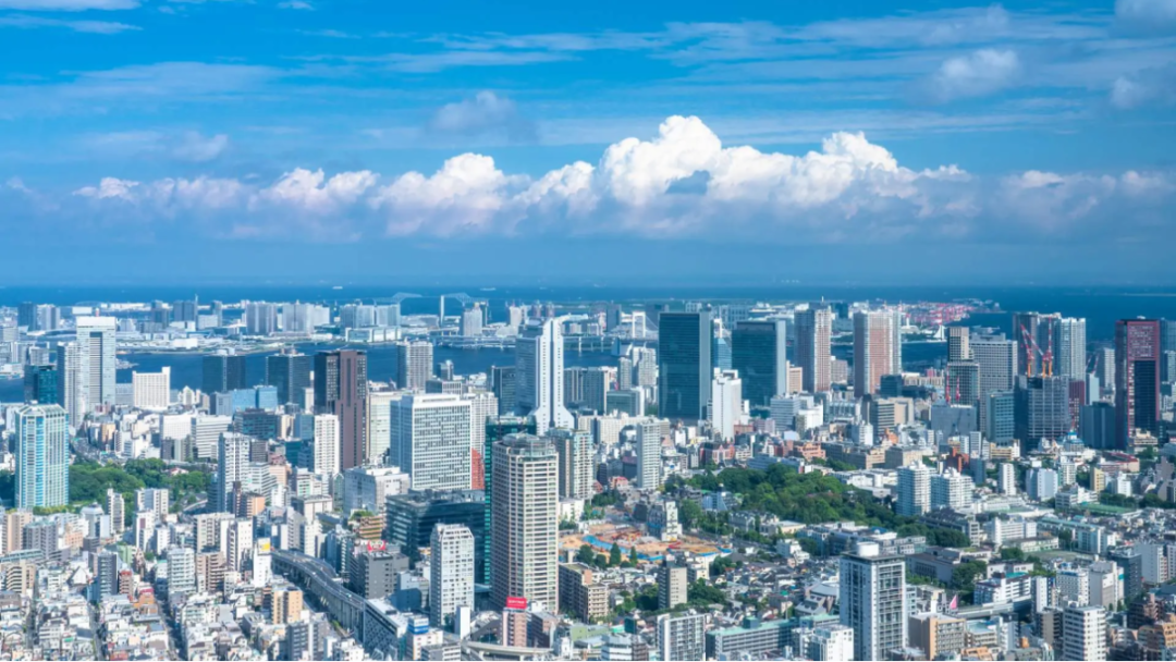 日本，歡迎此類人才赴日工作