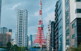 印象.東京丨《唐人街探案3》鏡頭下的東京