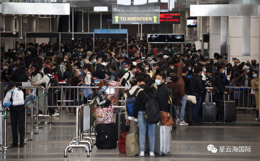 官宣：內(nèi)地與港澳人員往來措施及香港通關方案！