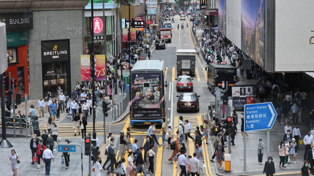 拿香港身份在內(nèi)地生活，可享這些特殊福利！