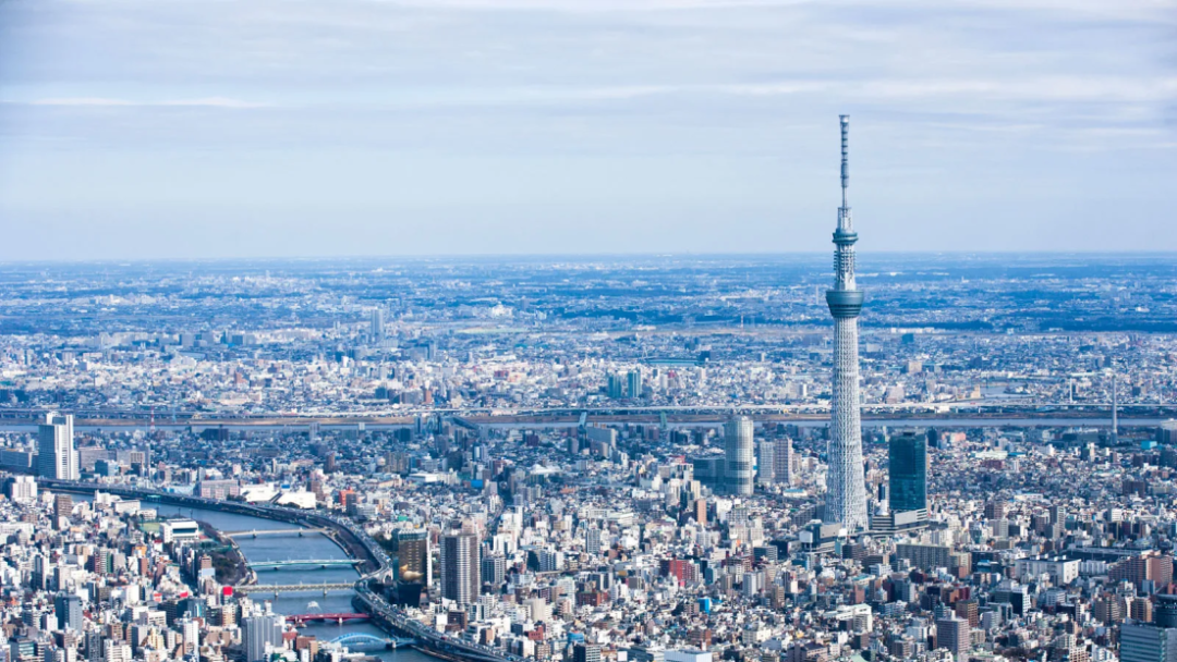 移居日本，這5座城市為首選！