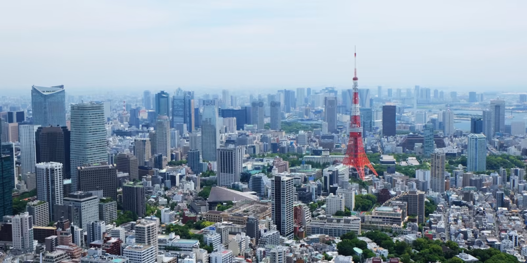 東京大阪房價漲幅，領(lǐng)跑全球15大熱門城市！