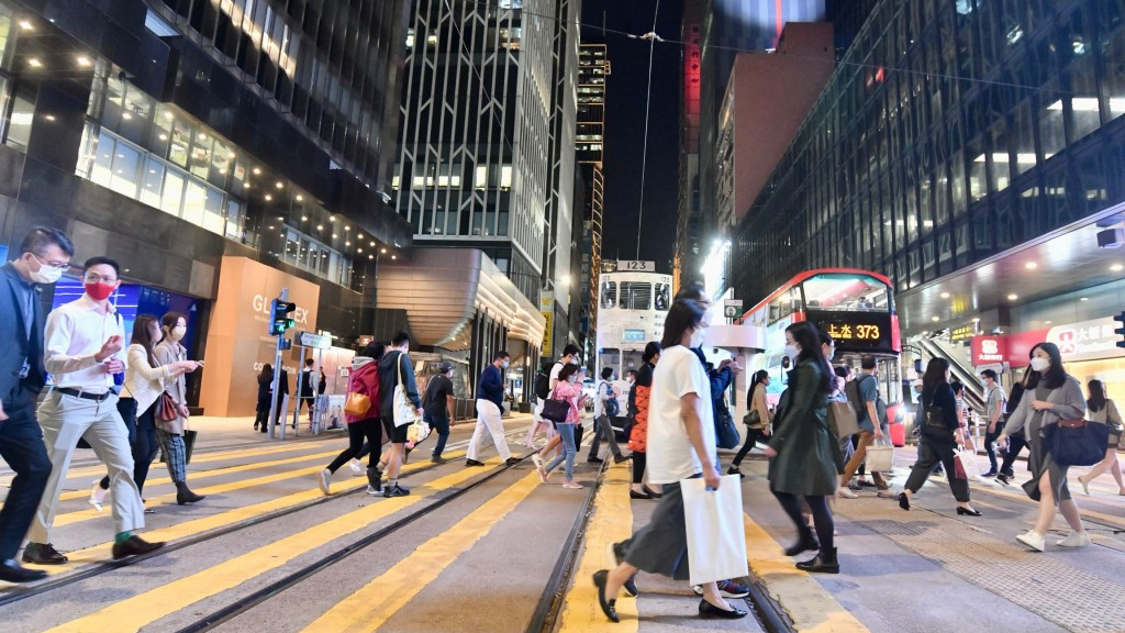 給人才送香港身份，港府誠意滿滿......