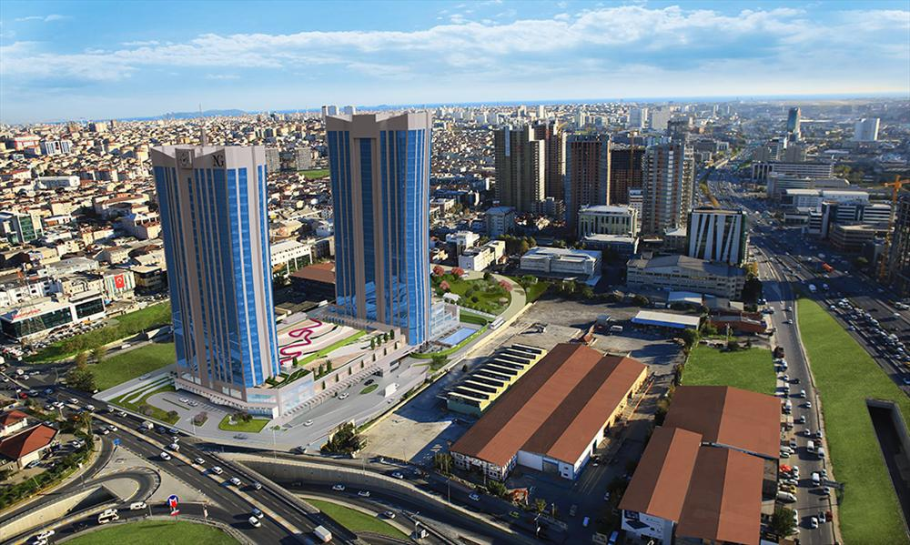 Turkey Residential Apartments