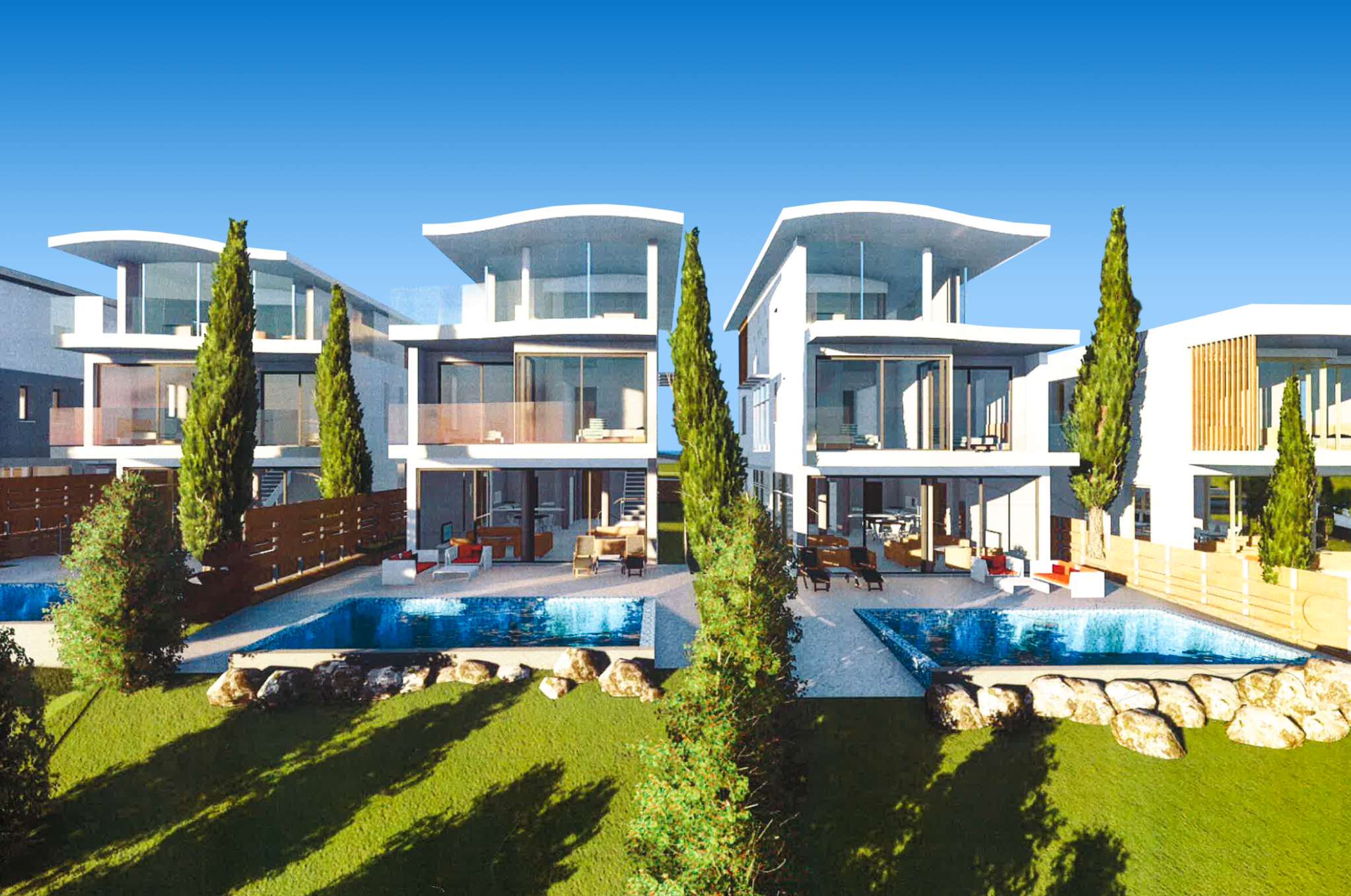 Cyprus Beach Villas