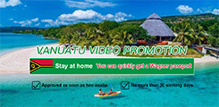 Vanuatu passport immigration