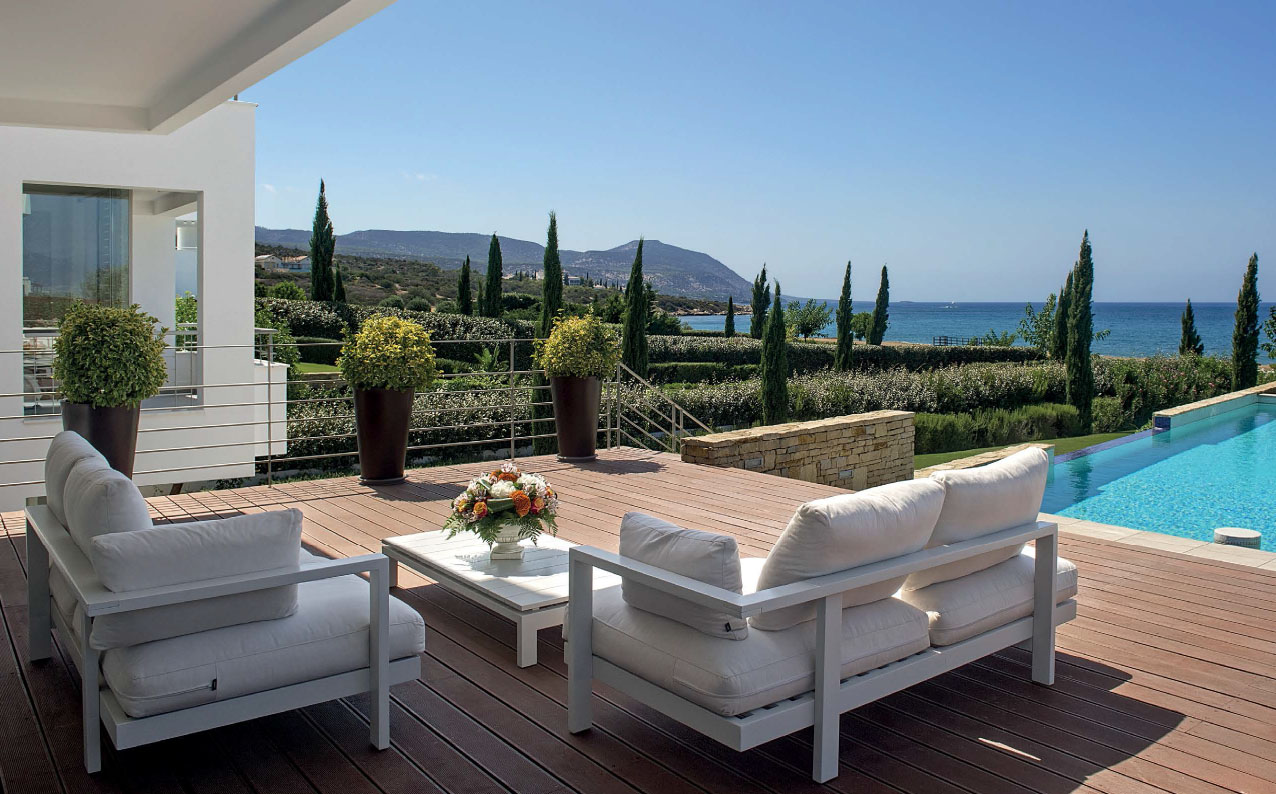 Luxury villas in Cyprus