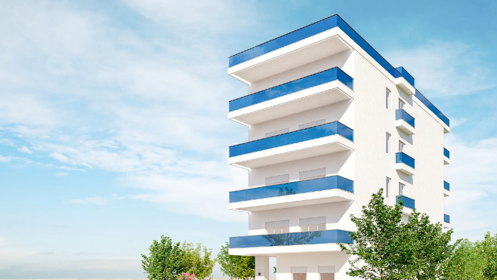 Greek luxury apartments