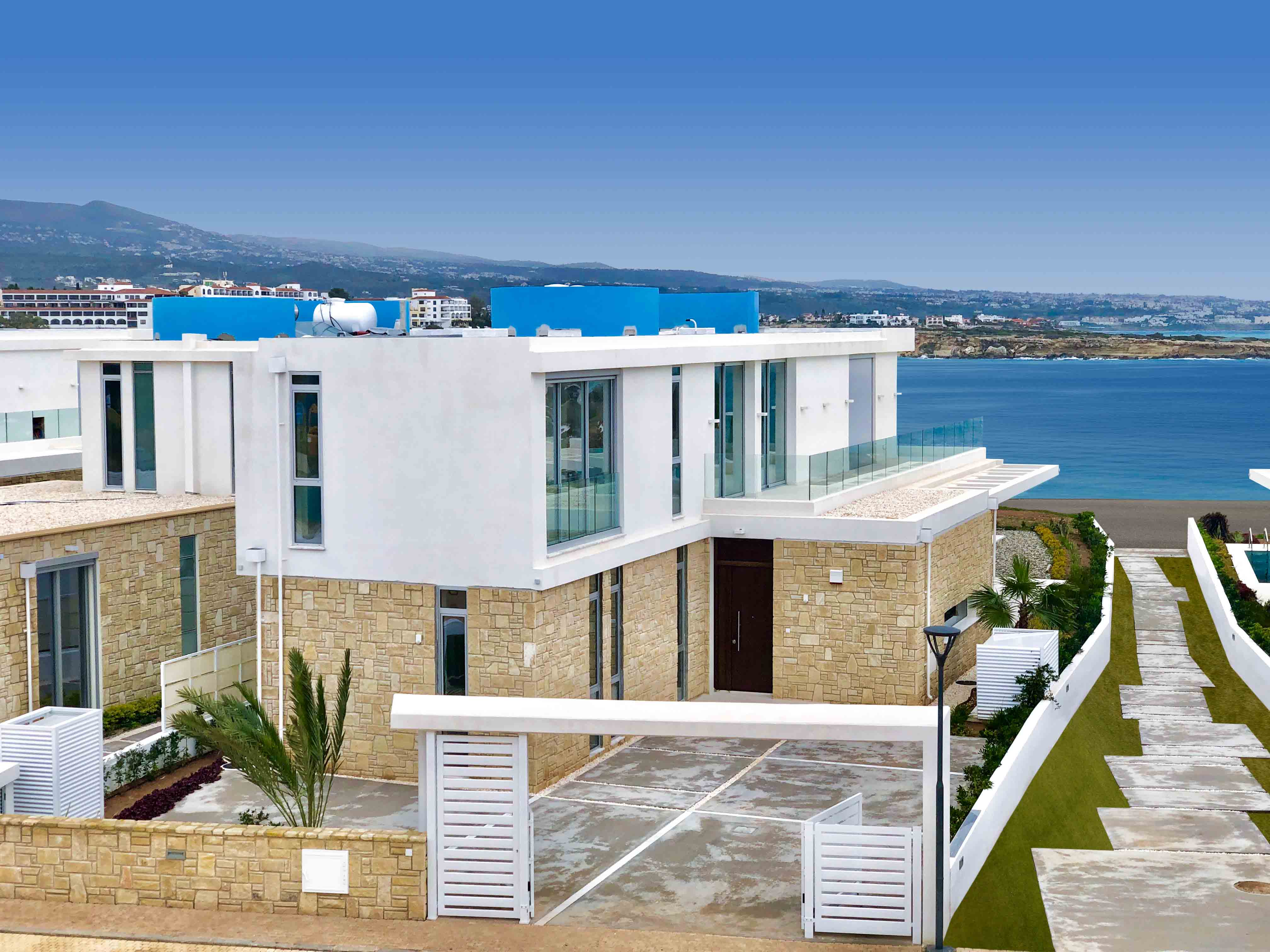 Cyprus Sea View Villa