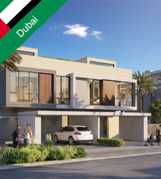 Dubai Hills Villa