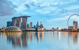 Bloomberg: The super-rich regard Singapore as a safe haven, and the growth rate of the rich ranks th