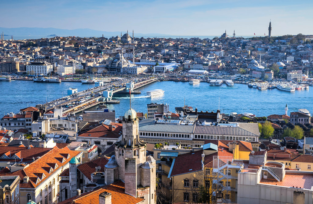 Turkey once again dominates the list-the world's largest house price growth!