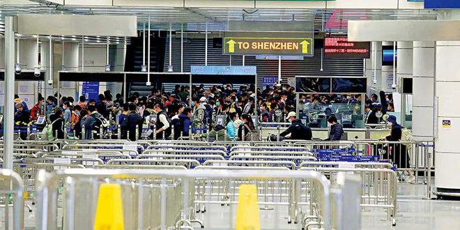 Hong Kong's "Humanity Care" customs clearance quota, eight categories of people can a