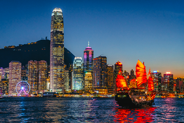 After three years, Hong Kong is finally going to clear the customs!