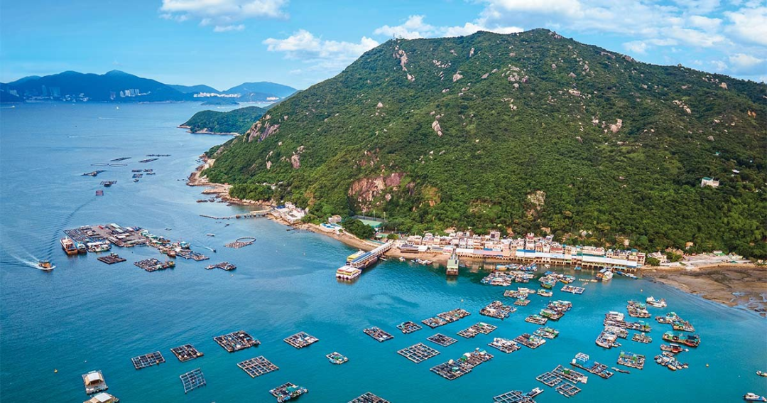 5 treasure islands in Hong Kong, each with its own unique beauty!