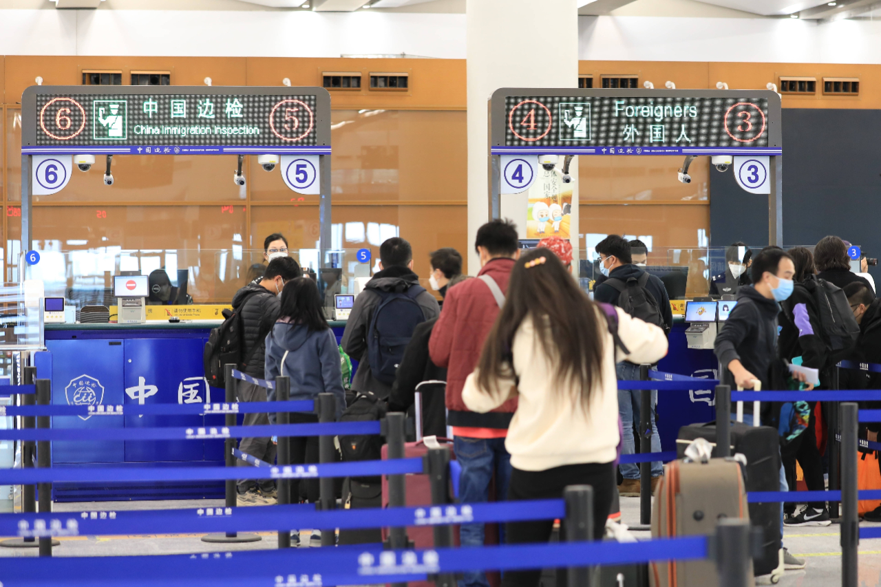 The latest adjustments to the immigration policy make traveling between Hong Kong and Macau more con