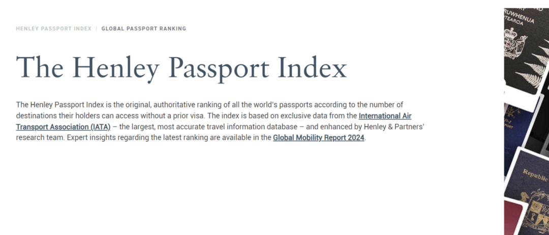 The latest passport ranking is out: Singapore VS Hong Kong, which one is more suitable for you?