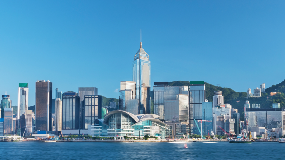 Heavyweight | Hong Kong, back in the top three global financial centers!