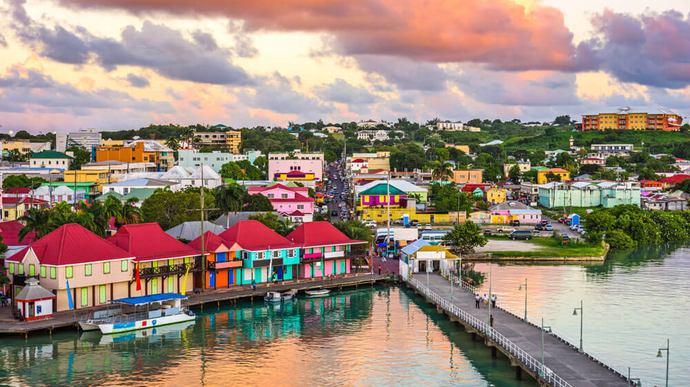 Immigration to Antigua and Barbuda, a record high!